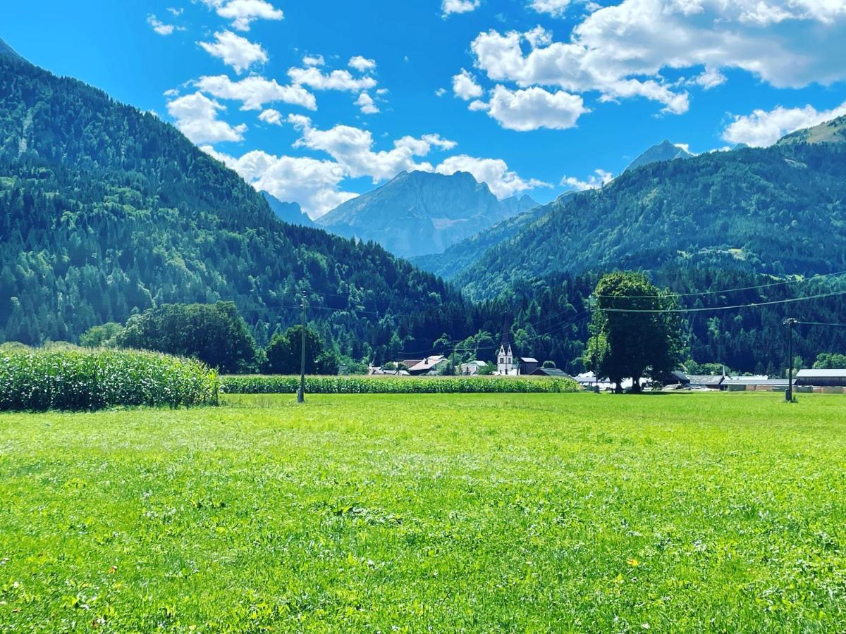 Bierhotel Loncium & Privatbrauerei Kotschach-Mauthen Luaran gambar