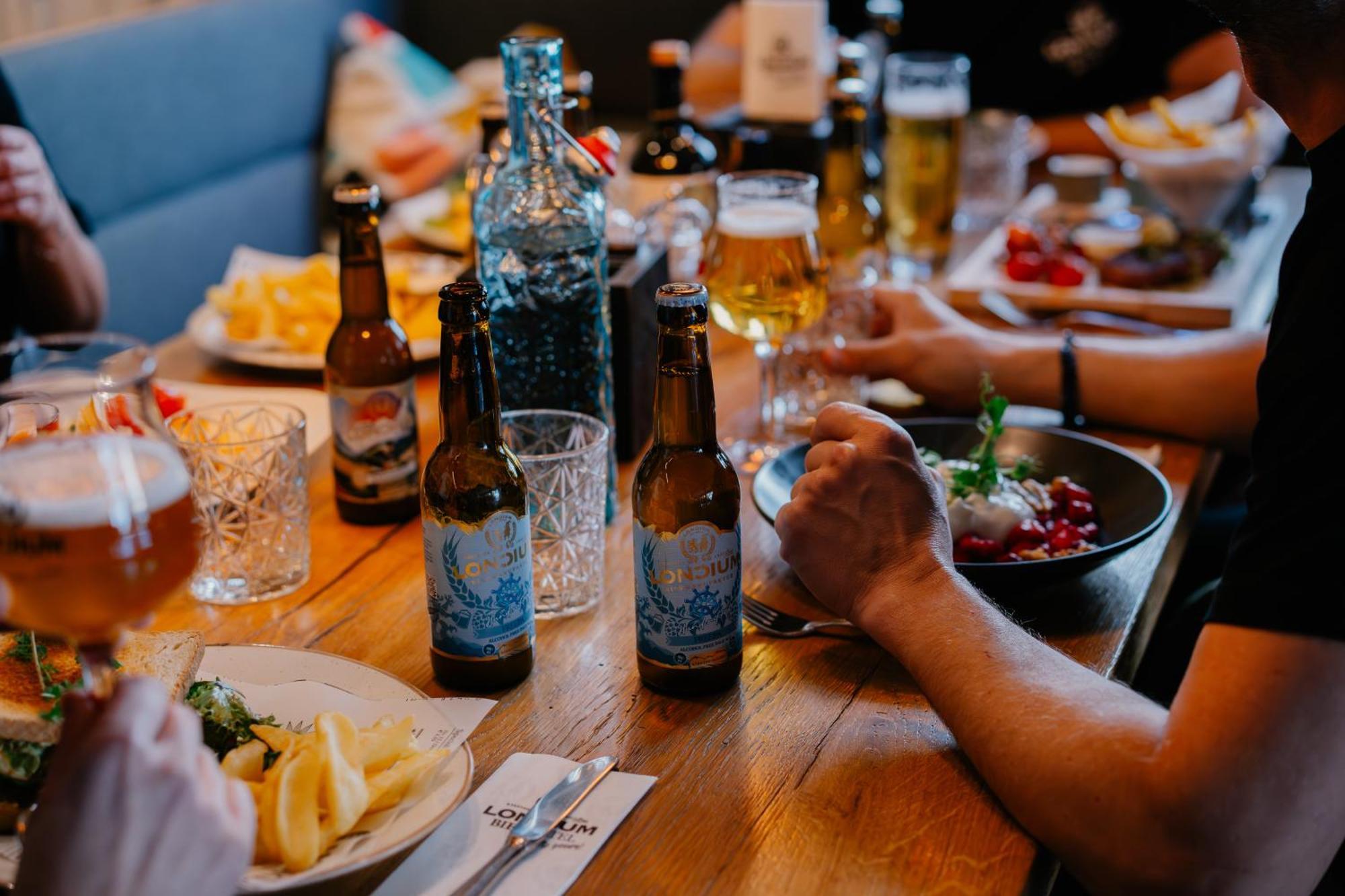 Bierhotel Loncium & Privatbrauerei Kotschach-Mauthen Luaran gambar