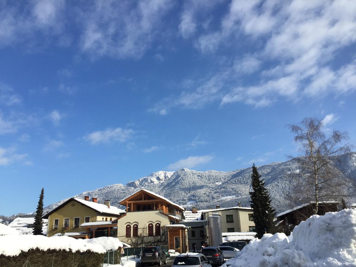 Bierhotel Loncium & Privatbrauerei Kotschach-Mauthen Luaran gambar